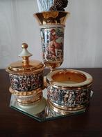 Set van drie Fiorentine, Ophalen