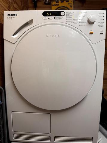 Séche linge Miele à Condensation - A SAISIR !