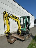 Yanmar vio 25 minigraver met sorteerleidingen, Zakelijke goederen, Machines en Bouw | Kranen en Graafmachines, Ophalen, Graafmachine