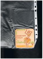 FEUTRE BRITVIC/CHERRY B, Envoi, Neuf, Sous-bock