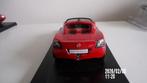 OPEL SPEEDSTER 1/24 HACHETTE !!défaut manque rétros!!, Hobby en Vrije tijd, Ophalen of Verzenden, Gebruikt, Auto, Overige merken
