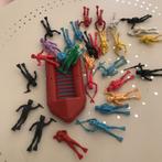 Duikers, Ophalen, Gebruikt