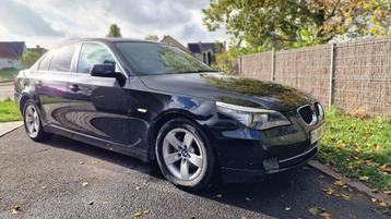 Bmw e60 520D euro 5 bouwjaar 2009 beschikbaar voor biedingen