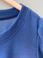 Mayerline Bloes Oceaan blauw met blink draad, Mayerline, Blauw, Blouse of Tuniek, Ophalen of Verzenden