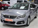 Peugeot 308 1.2i Auto Lane ParkAssist Crply Cuir Chaffnts Pa, Automaat, Gebruikt, 1199 cc, Leder