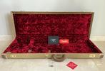 Fender Custom Shop Case Tweed nieuw, Muziek en Instrumenten, Behuizingen en Koffers, Ophalen of Verzenden, Nieuw, Elektrische gitaar