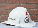 Brandweerhelm brandweer New Zealand casque pompier, Verzamelen, Ophalen of Verzenden