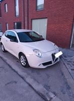 Alpha Romeo Mito 51 kw essence, 194000 km, Auto's, Stof, Zwart, Wit, Handgeschakeld