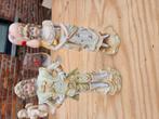 2 statue en porcelaine, Ophalen