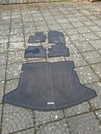 Originele rubberen matten en koffermat mazda cx5, Ophalen, Mazda