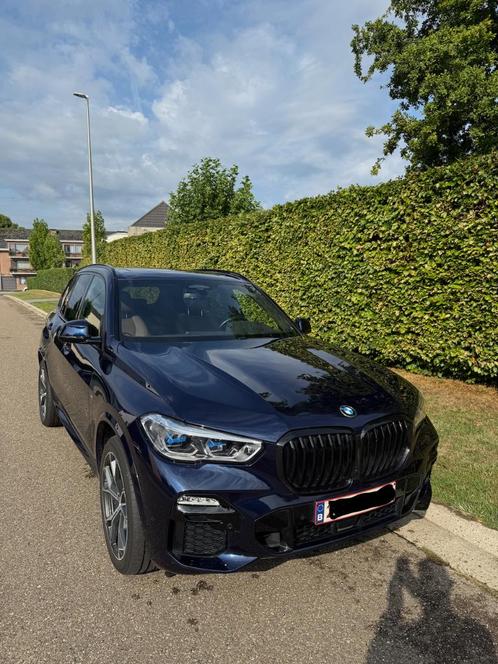 BMW X5 M 45e - 2021, Auto's, BMW, Particulier, X5, 4x4, ABS, Achteruitrijcamera, Adaptieve lichten, Adaptive Cruise Control, Airbags