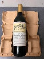 La Bernède Grand Poujeaux 1989, Ophalen, Frankrijk, Nieuw, Rode wijn