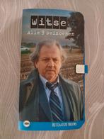 Witse de complete reeks 1-9 plus de film, Cd's en Dvd's, Dvd's | Tv en Series, Ophalen of Verzenden, Zo goed als nieuw