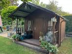 Tuinhuis - gratis / zelf af te breken, Ophalen, Gebruikt, Hout, Tuinhuis