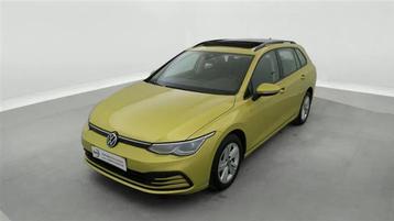 Volkswagen GOLF Variant 1.0 eTSI Life DSG/NAVI/TO PANO/FULL  beschikbaar voor biedingen