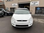 Ford S-Max 2.0 Titanium, Auto's, Voorwielaandrijving, Parkeersensor, 4 cilinders, Wit