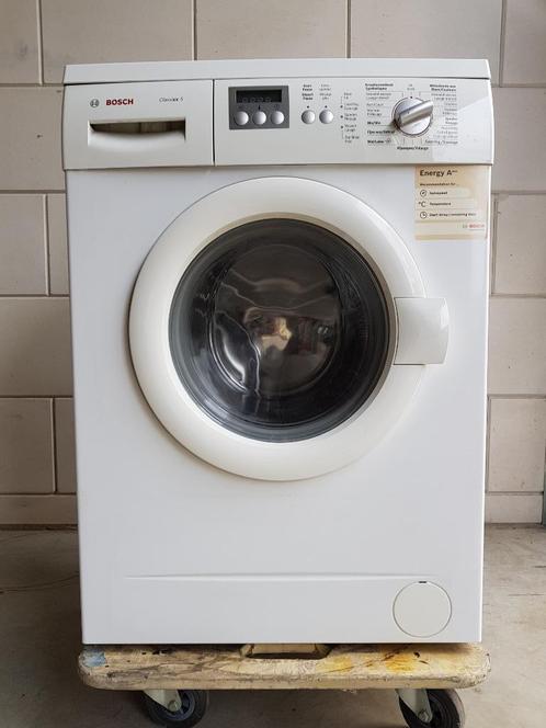 Wasmachine Bosch Classixx 5, Elektronische apparatuur, Wasmachines, Gebruikt, Voorlader, 4 tot 6 kg, Minder dan 85 cm, 1200 tot 1600 toeren