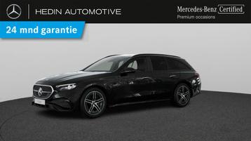 Mercedes-Benz E 200 Break AMG Line beschikbaar voor biedingen