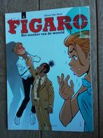 Figaro het masker van de wereld  sc, Boeken, Stripverhalen, Ophalen of Verzenden, Zo goed als nieuw