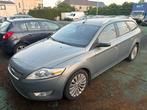 Ford mondeo 2008 200.000km diesel 1.8, Auto's, Ford, Stof, Zwart, Mondeo, Blauw
