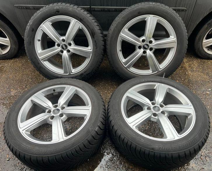 Audi E tron , Q8 etron, Q7 20 inch Winterset Velgen, Autos : Pièces & Accessoires, Pneus & Jantes, Pneus et Jantes, Pneus hiver