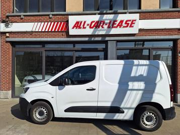 Peugeot Partner 1.2 Pure tech.light PRO/ GPS ENKEL met gsm/ beschikbaar voor biedingen