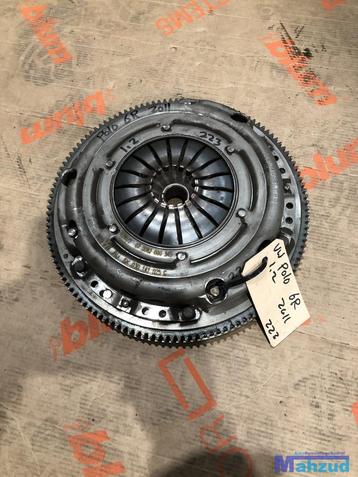 VW POLO 6R 1.2 CGP DRUKGROEP vliegwiel set beschikbaar voor biedingen