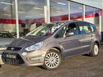 Ford S-Max 🟢1.6 TDCi 116CV *7PLACES* GPS // 1ER PROPRIET, Auto's, Voorwielaandrijving, Euro 5, Stof, 4 cilinders