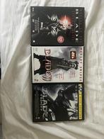 dvd blade 1,2,3, Vanaf 16 jaar, Ophalen of Verzenden, Zo goed als nieuw, Actie