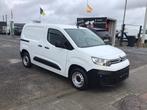 citroen berlingo 15hdi 100pk 11/2023 47000km 12950e ex, Autos, 100 kW, Achat, Euro 6, Entreprise