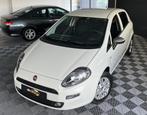Fiat Punto 1.2i 1er Propriétaire Garantie 12 Mois, 1242 cm³, Achat, Euro 6, 5 portes