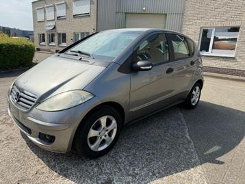 Mercedes a150 benzine bj 2007 138000 km goede staat beschikbaar voor biedingen