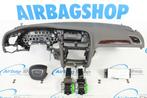 Airbag kit Tableau de bord gris Audi A4 B8 2012-2015