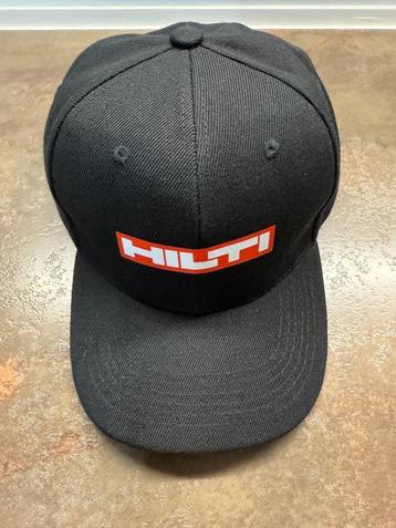 Voor de ECHTE Fans, HILTI pet beschikbaar voor biedingen