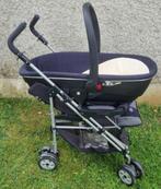 Landau-poussette Babideal, Ophalen, Gebruikt, Kinderwagen, Overige merken