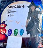 Verkleedkledij heks 4-6 jaar, Kinderen en Baby's, Carnavalskleding en Verkleedspullen, Ophalen of Verzenden, Gebruikt, Meisje