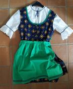 Originele Dirndl - maat 150, Kleding | Dames, Carnavalskleding en Feestkleding, Ophalen of Verzenden, Kleding