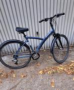🔷’B’Twin Jongensfiets 28Inch+21Speed+Frame 33Cm+Blauw🔷, Fietsen en Brommers, Ophalen, Versnellingen