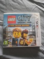 Nintendo 3DS Lego city, Vanaf 7 jaar, Gebruikt, Ophalen of Verzenden