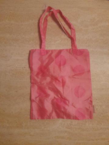 Sac fourre-tout rose chic de la marque Fancy, Enlèvement ou Envoi, Neuf, Rose, Autres types