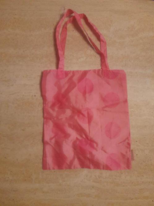 Fancy roze draagtasje van Fancy, Handtassen en Accessoires, Tassen | Damestassen, Nieuw, Overige typen, Roze, Ophalen of Verzenden