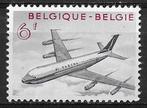 Belgique OPC 1113 SABENA Boeing 707 **, Neuf, Enlèvement ou Envoi, Non oblitéré, Aviation