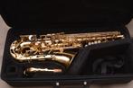 Yamaha YAS-280 Alt Saxofoon, Muziek en Instrumenten, Blaasinstrumenten | Saxofoons, Ophalen of Verzenden, Zo goed als nieuw, Alt