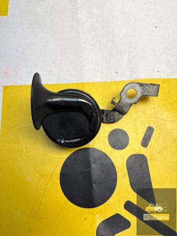 Renault talisman claxon toeter 256100094r beschikbaar voor biedingen