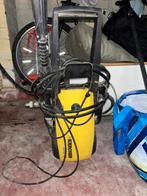 Karcher met toebehoren, Tuin en Terras, Ophalen, Gebruikt