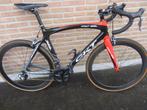 koersfiets CKT 369 ssp full carbon, Fietsen en Brommers, Fietsen | Racefietsen, Ophalen of Verzenden, Carbon