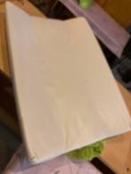 Coussin à langer avec drap-housse, Enlèvement, Utilisé