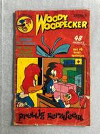 Woody Woodpecker magazine (1976), Gelezen, Ophalen of Verzenden, Eén comic