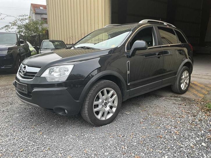 2010 Opel Antara, Auto's, Opel, Bedrijf, Antara, Overige brandstoffen, Overige carrosserie, Gebruikt