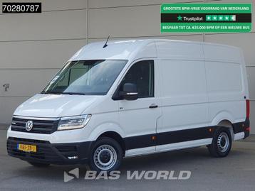 Volkswagen E-Crafter 136pk Elektrisch 115 WLTP 35,8 kWH LED  beschikbaar voor biedingen